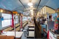 Central Diner Interieur